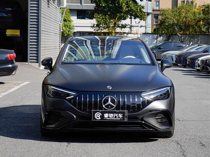 Mercedes-Benz EQE AMG 2023 2023款 AMG EQE 53 4MATIC+