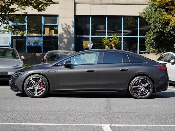 Mercedes-Benz EQE AMG 2023 2023款 AMG EQE 53 4MATIC+