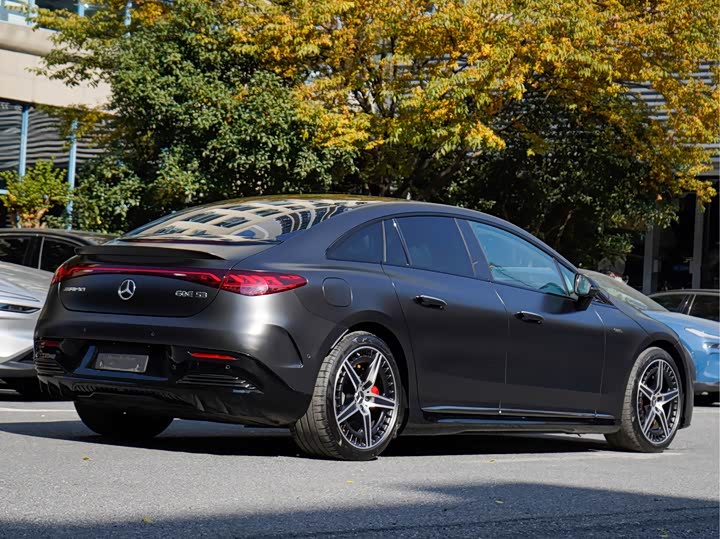 Mercedes-Benz EQE AMG 2023 2023款 AMG EQE 53 4MATIC+