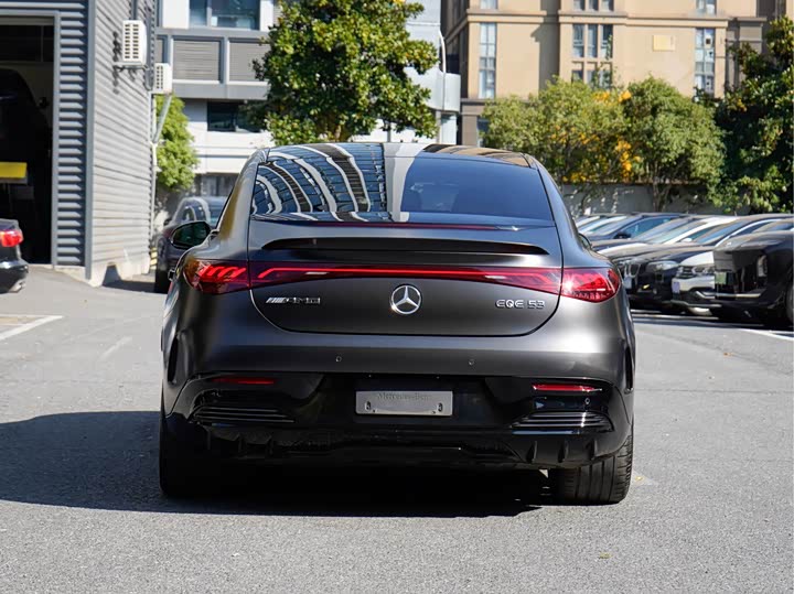 Mercedes-Benz EQE AMG 2023 2023款 AMG EQE 53 4MATIC+