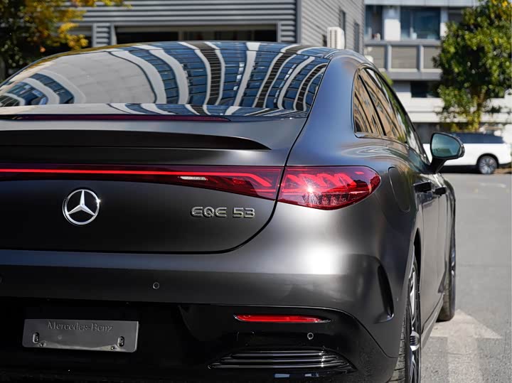 Mercedes-Benz EQE AMG 2023 2023款 AMG EQE 53 4MATIC+