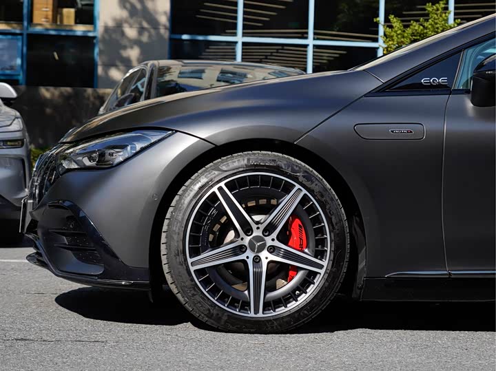 Mercedes-Benz EQE AMG 2023 2023款 AMG EQE 53 4MATIC+