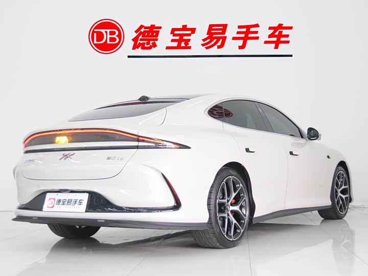 IM motors L6 2025 2025款 Pro Max