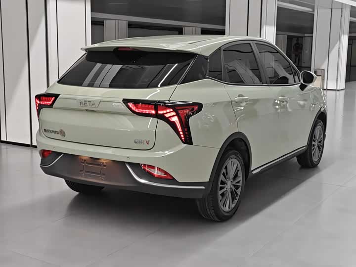 Hozon V 2022 2022款 潮 400 Lite