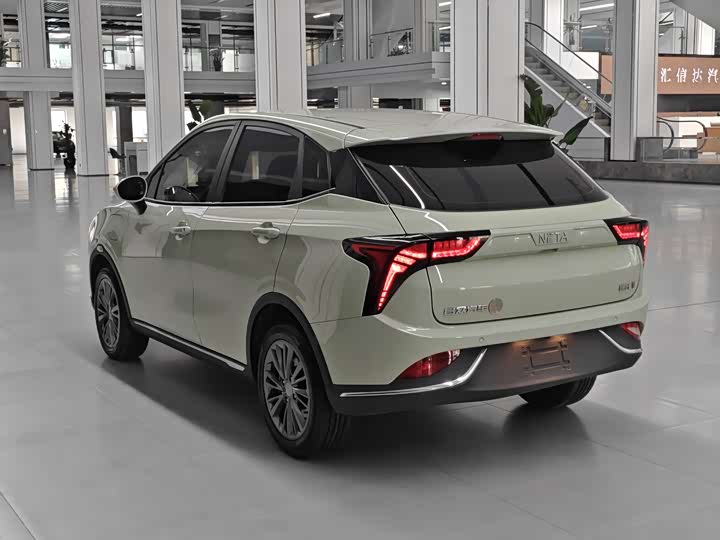 Hozon V 2022 2022款 潮 400 Lite