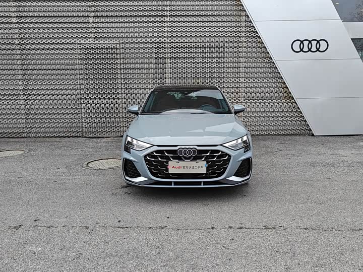 Audi A3 2025 2025款 Sportback 35TFSI 飞驰尊享型