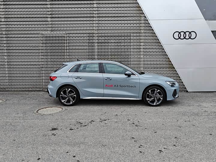 Audi A3 2025 2025款 Sportback 35TFSI 飞驰尊享型