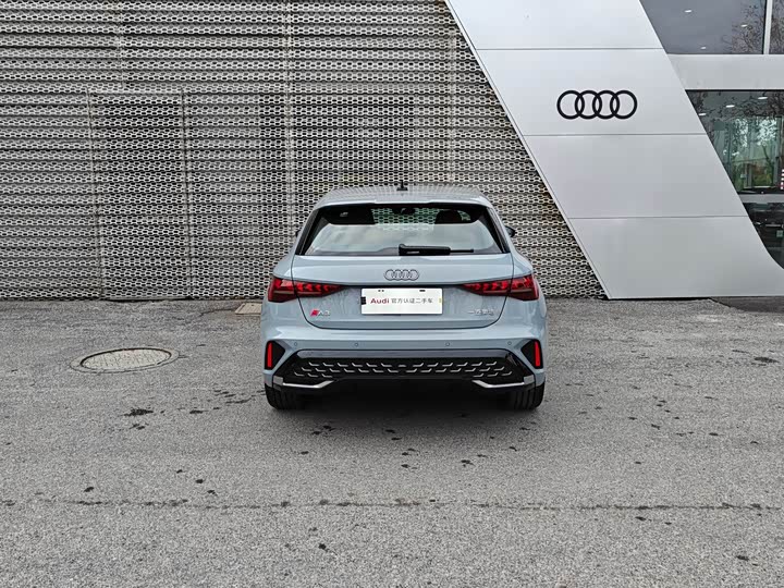 Audi A3 2025 2025款 Sportback 35TFSI 飞驰尊享型