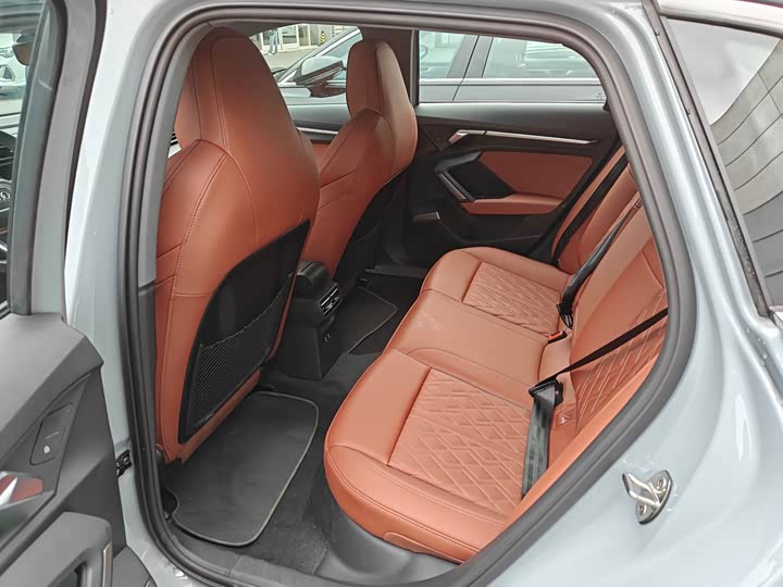 Audi A3 2025 2025款 Sportback 35TFSI 飞驰尊享型