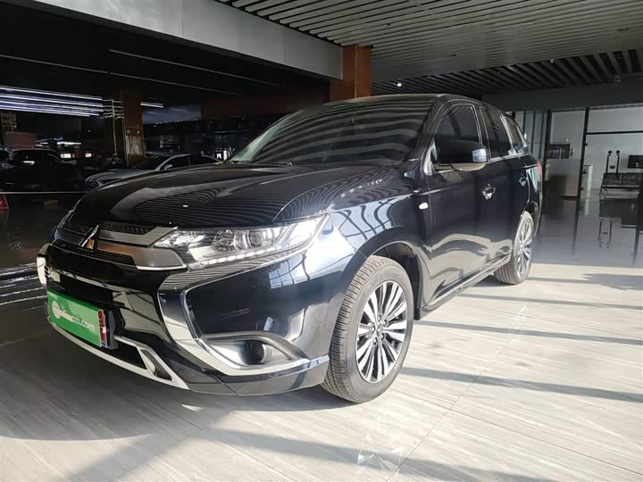 2021 Mitsubishi Outlander