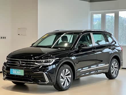 Volkswagen Tiguan L Hybrid 2023 2023款 430PHEV 插电混动尊贵版