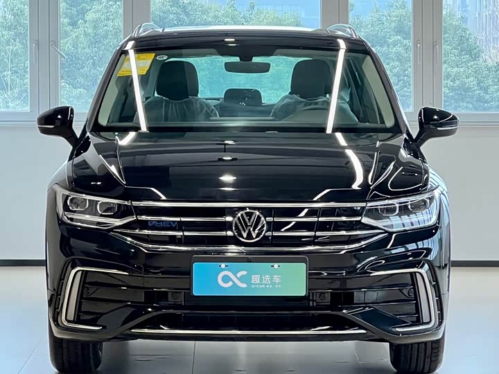 Volkswagen Tiguan L Hybrid 2023 2023款 430PHEV 插电混动尊贵版