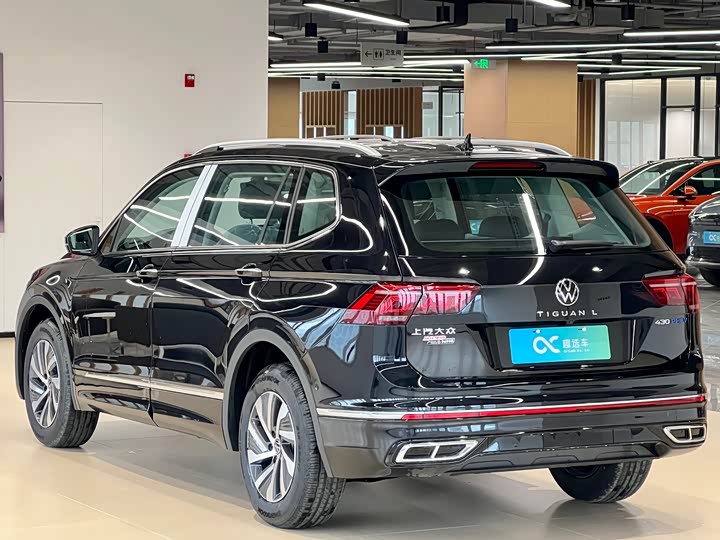 Volkswagen Tiguan L Hybrid 2023 2023款 430PHEV 插电混动尊贵版