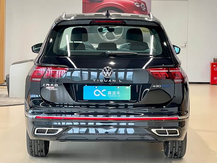Volkswagen Tiguan L Hybrid 2023 2023款 430PHEV 插电混动尊贵版