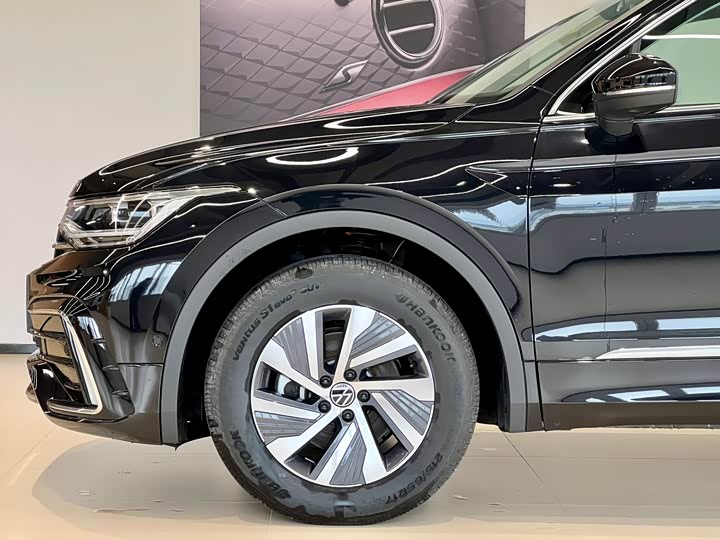 Volkswagen Tiguan L Hybrid 2023 2023款 430PHEV 插电混动尊贵版
