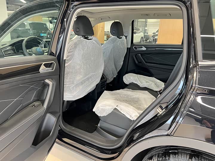 Volkswagen Tiguan L Hybrid 2023 2023款 430PHEV 插电混动尊贵版