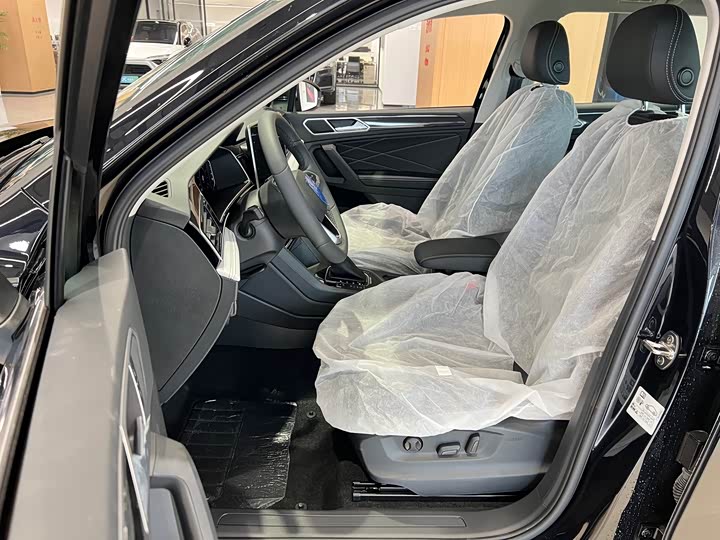 Volkswagen Tiguan L Hybrid 2023 2023款 430PHEV 插电混动尊贵版