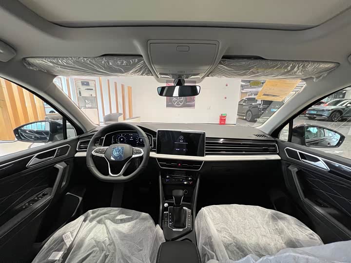 Volkswagen Tiguan L Hybrid 2023 2023款 430PHEV 插电混动尊贵版