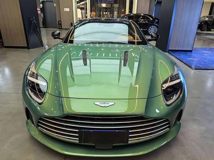 Aston Martin DB12 2023 2023款 4.0T V8 Coupe