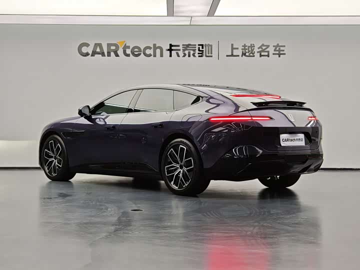 Avatr 12 2025 2025款 Max增程版