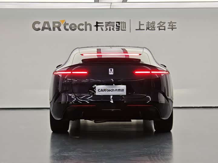 Avatr 12 2025 2025款 Max增程版