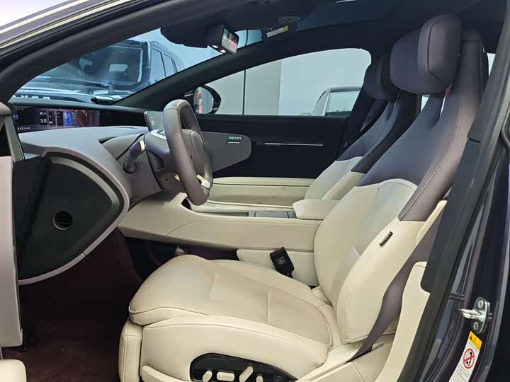 Avatr 12 2025 2025款 Max增程版