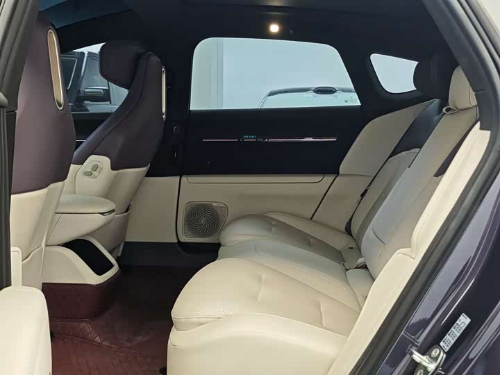 Avatr 12 2025 2025款 Max增程版