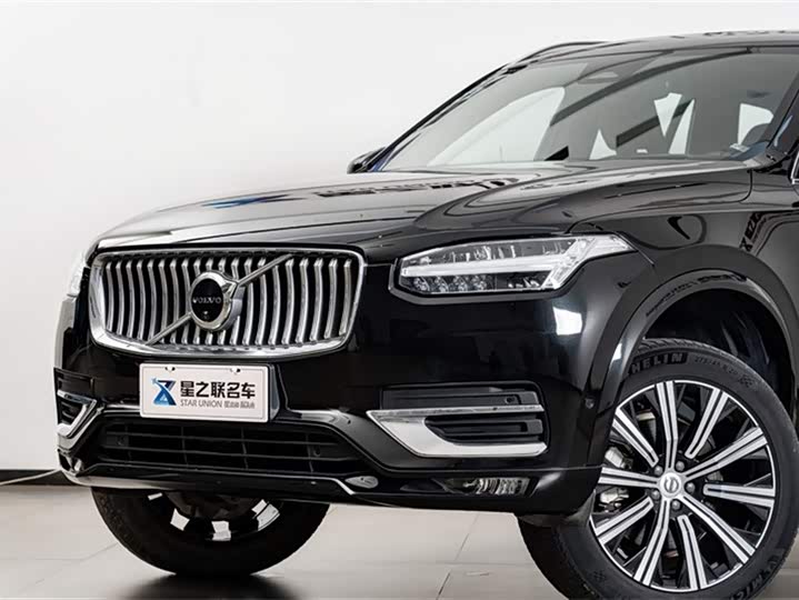 Volvo XC90 2023 2023款 B6 智雅豪华版 7座