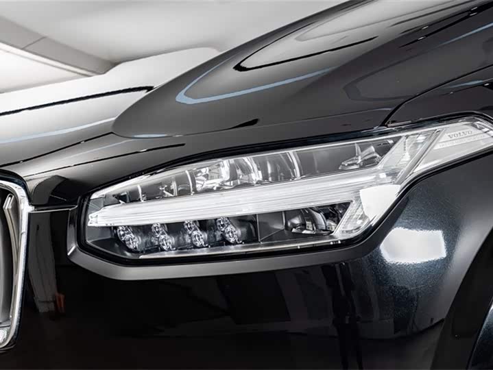 Volvo XC90 2023 2023款 B6 智雅豪华版 7座