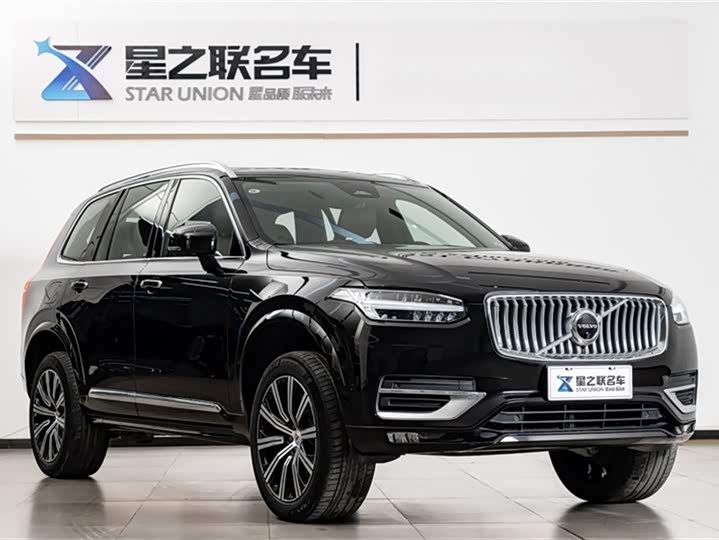 Volvo XC90 2023 2023款 B6 智雅豪华版 7座