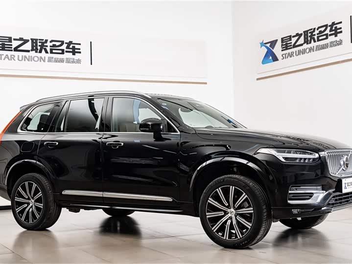 Volvo XC90 2023 2023款 B6 智雅豪华版 7座