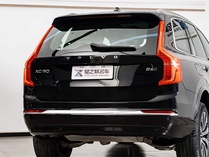 Volvo XC90 2023 2023款 B6 智雅豪华版 7座