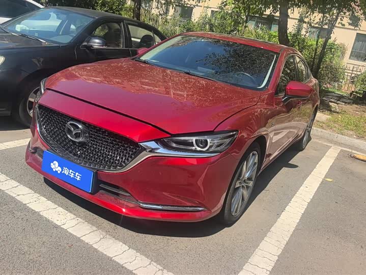 Mazda Atenza 2021 2021款 2.5L 蓝天运动版