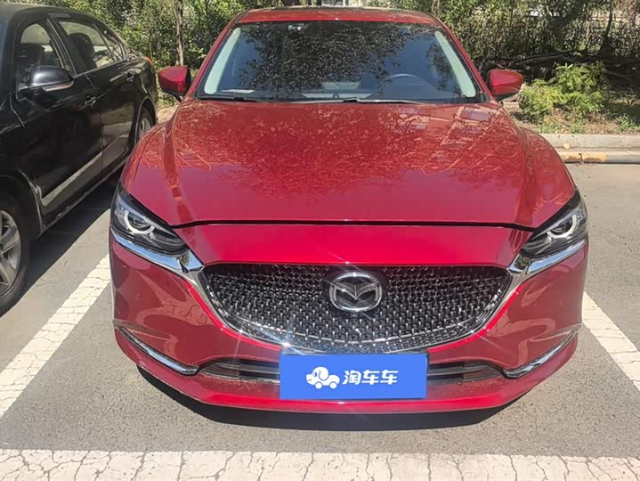 Mazda Atenza 2021 2021款 2.5L 蓝天运动版