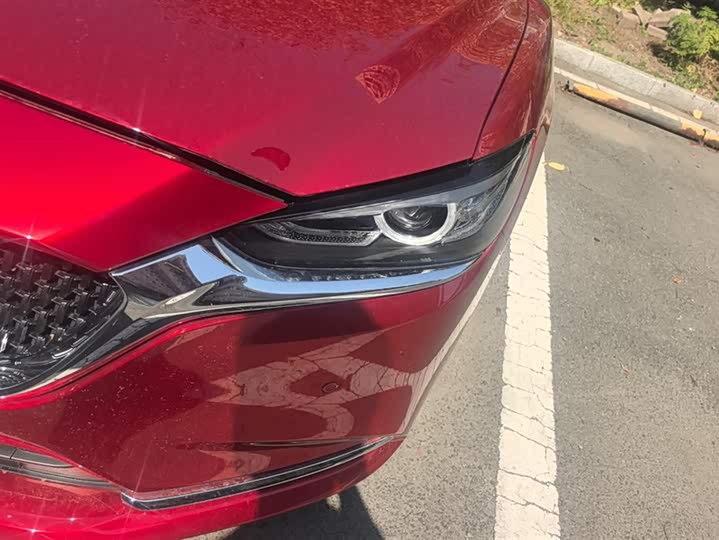 Mazda Atenza 2021 2021款 2.5L 蓝天运动版