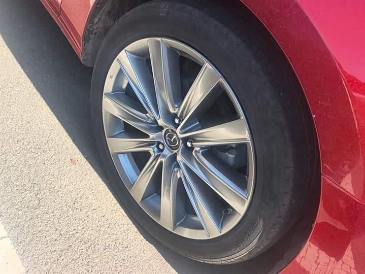 Mazda Atenza 2021 2021款 2.5L 蓝天运动版