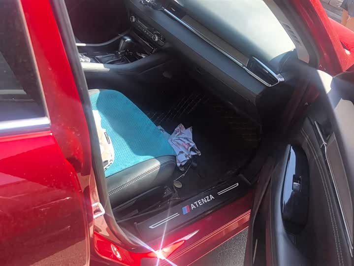 Mazda Atenza 2021 2021款 2.5L 蓝天运动版