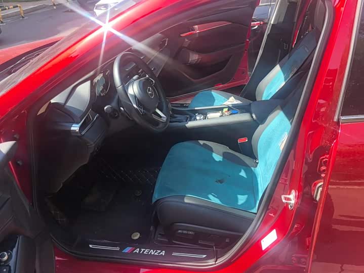 Mazda Atenza 2021 2021款 2.5L 蓝天运动版