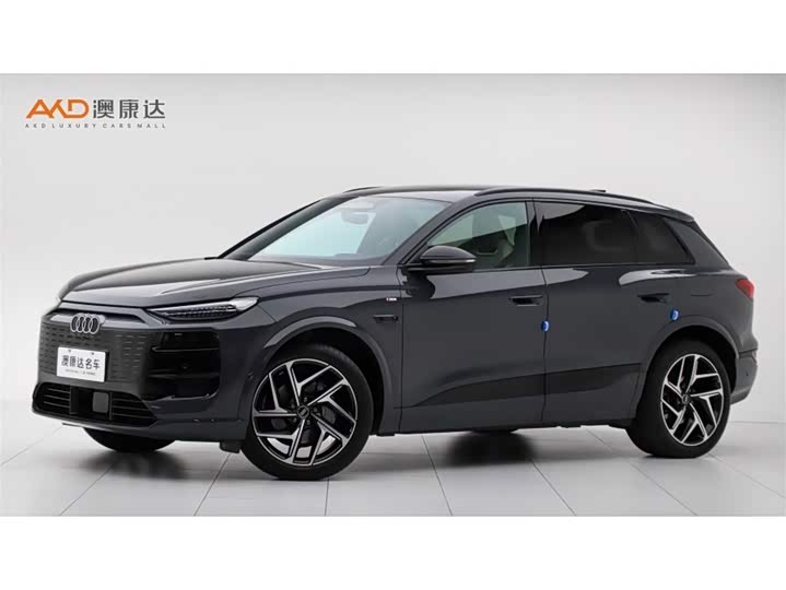 Audi Q6L e-tron 2026 2026款 首发领航版