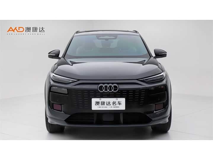 Audi Q6L e-tron 2026 2026款 首发领航版