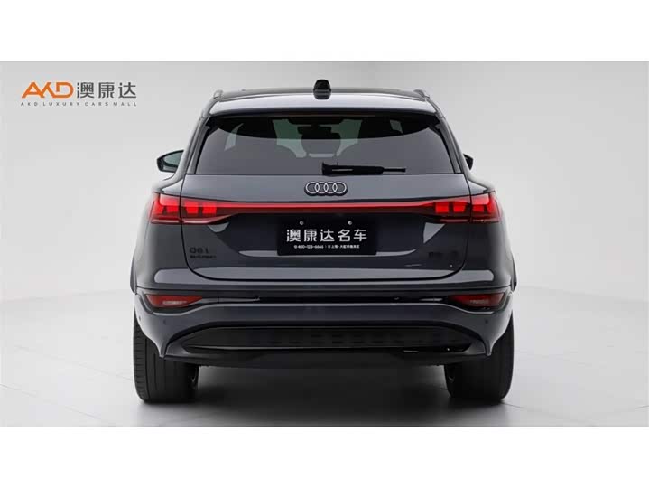 Audi Q6L e-tron 2026 2026款 首发领航版