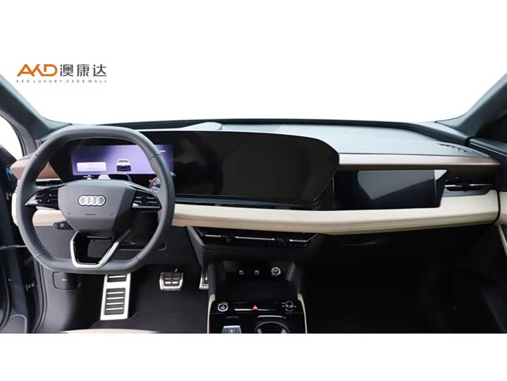 Audi Q6L e-tron 2026 2026款 首发领航版