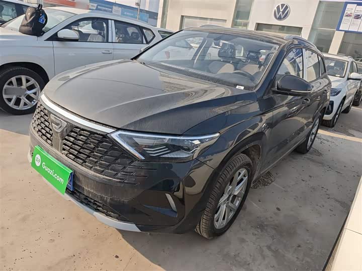 Jetta VS7 2024 2024款 280TSI 自动悦享版