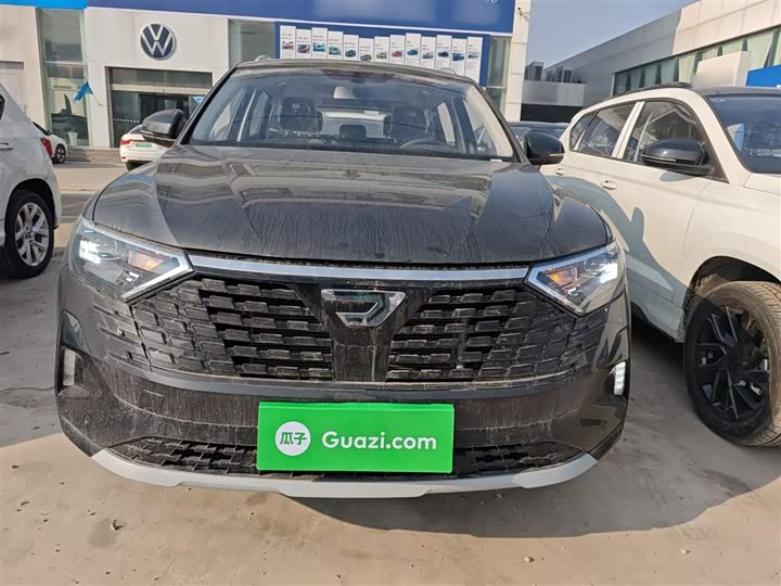 Jetta VS7 2024 2024款 280TSI 自动悦享版