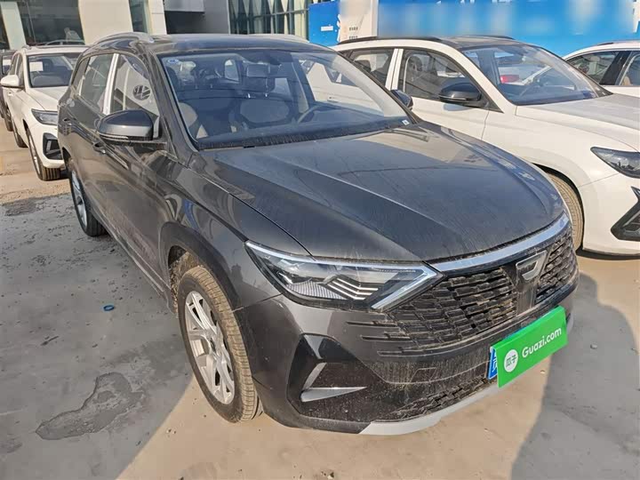 Jetta VS7 2024 2024款 280TSI 自动悦享版