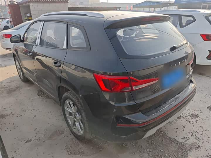 Jetta VS7 2024 2024款 280TSI 自动悦享版