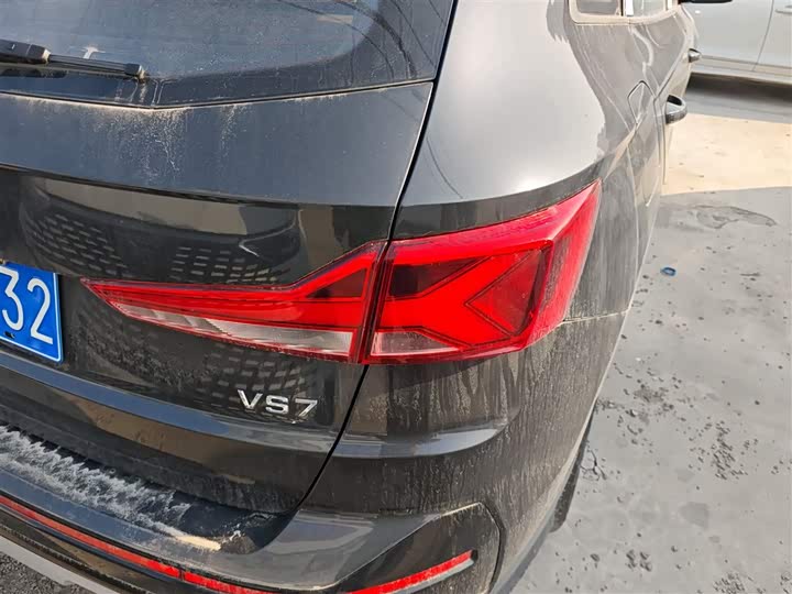 Jetta VS7 2024 2024款 280TSI 自动悦享版
