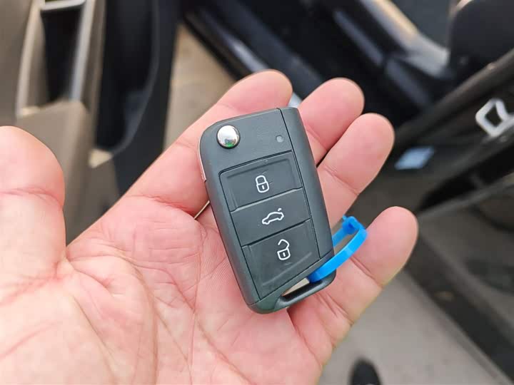 Jetta VS7 2024 2024款 280TSI 自动悦享版