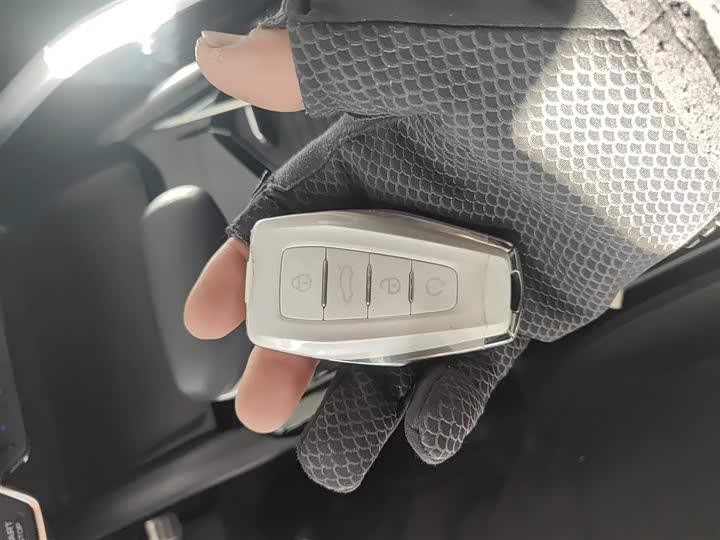 Geely Preface 2025 2025款 东方曜 2.0TD 望月版