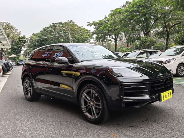 Porsche Cayenne 2024 2024款 Cayenne 3.0T